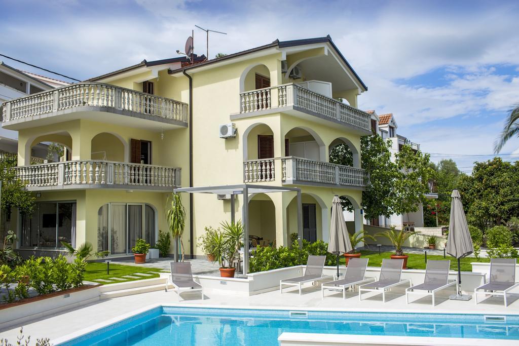 Apartments Bago تروغير المظهر الخارجي الصورة